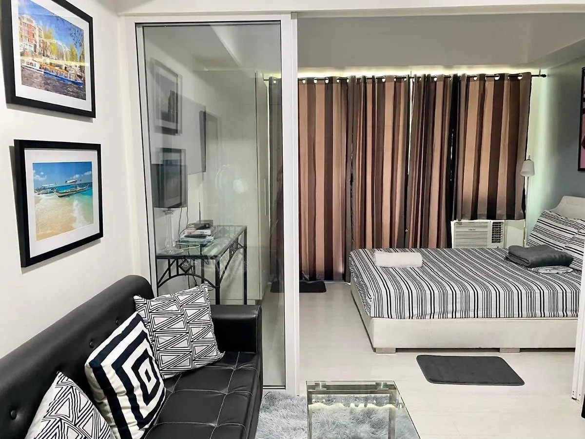Apartament Azure Beach View1 Manila