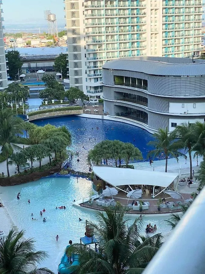 Apartment Azure Beach View1 Manila