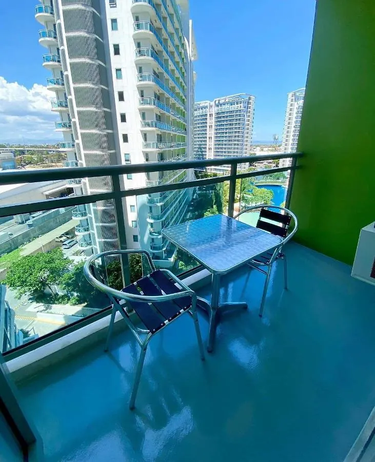 Apartment Azure Beach View1 Manila Philippines